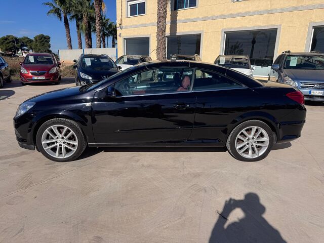 OPEL ASTRA ELITE TWIN TOP 1.9 CDTI SPANISH LHD IN SPAIN 80000 MILES SUPERB 2010